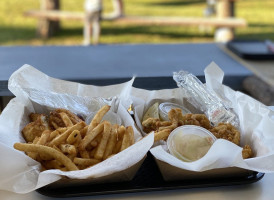 The Boathouse Galley food