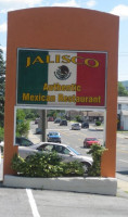 Jalisco Authentic Mexican outside