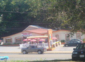 Jalisco Authentic Mexican outside