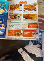 Denny's Restaurant food