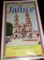 Jalisco Authentic Mexican food