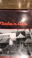 Nate'n Al's outside