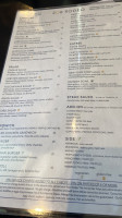 208 Rodeo menu