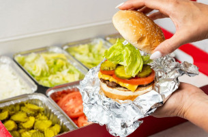 Five Guys food