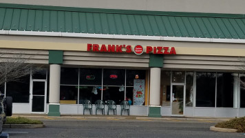 Frank's Pizza And Italian outside