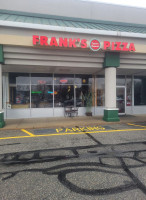 Frank's Pizza And Italian food