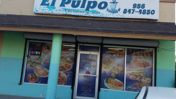 El Pulpo Mariscos Y Mas food