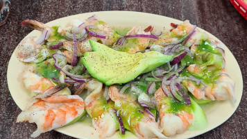 El Pulpo Mariscos Y Mas food