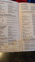 Downtown City Tavern menu