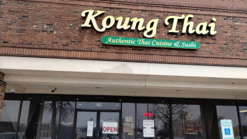 Koung Thai food