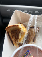 Gator's Grilled Cheese Emporium food