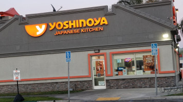 Yoshinoya Maywood food