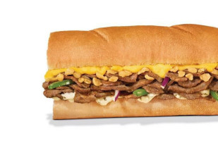 Subway food