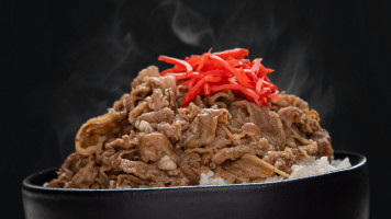 Yoshinoya Maywood food