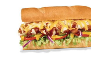 Subway food