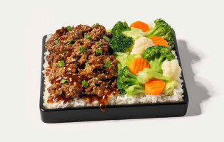 Yoshinoya Maywood food