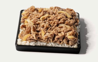 Yoshinoya Maywood food