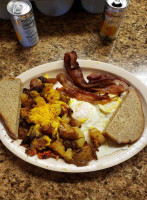 Wolfes Kountry Kottage food