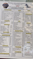 Conchita's 2 menu