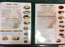 Conchita's 2 menu