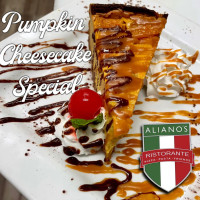 Aliano's food