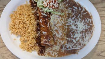 Mi Ranchito Mexican Food food