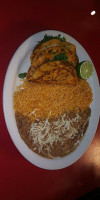 Mi Ranchito Mexican Food food