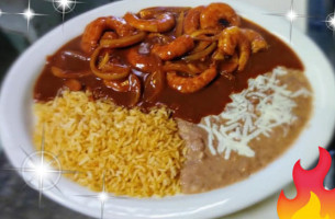 Mi Ranchito Mexican Food food