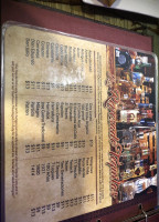 Casa Chapala menu