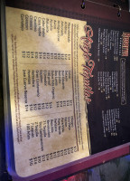 Casa Chapala menu