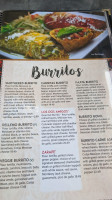 Tres Chiles Picosos menu