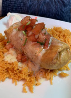 Cancun Mexican Grill food