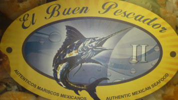 El Buen Pescador Ii food