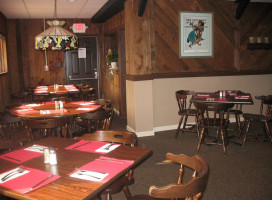 The Anchor Inn inside