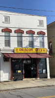 Dragon City inside