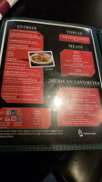 Amigos Sports Grill menu