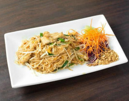 Smile Thai Cuisine inside