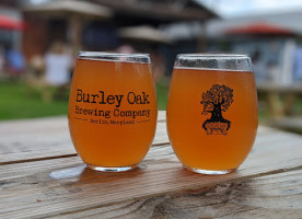 Burley Oak Brewing Company food