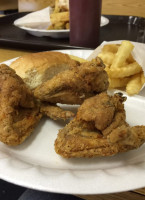 Carter's Fried Chicken food