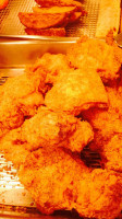 Carter's Fried Chicken food