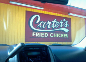 Carter's Fried Chicken outside