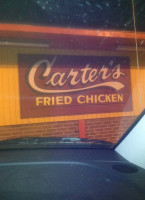 Carter's Fried Chicken outside