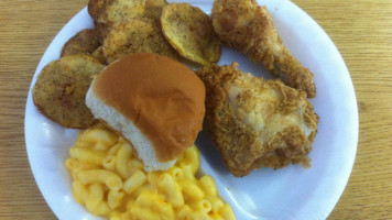 Carter's Fried Chicken food