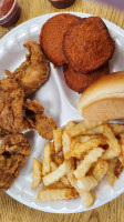 Carter's Fried Chicken food