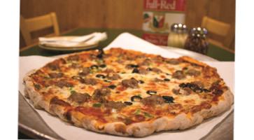 Sammy's Pizza & Restaurant food