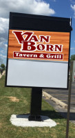 Van Born Tavern And Grill food