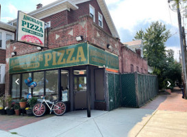 Angelo's Pizza Co outside