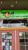 Tomi Thai food