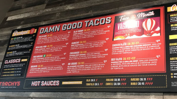 Torchy's Tacos inside