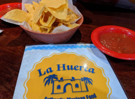 La Huerta Mexican food